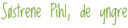 Søstrene Phil, de yngre - lokalhistorisk blogg