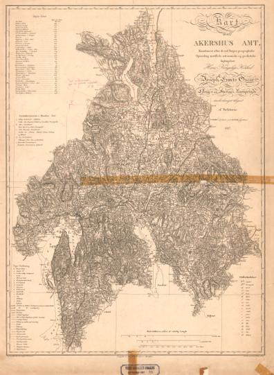 Amtskart 32 1879