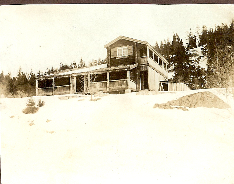 Vågheim - eller Freidighytta ved Skytten 1923.jpg