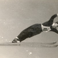 Ragnar Linden i svevet